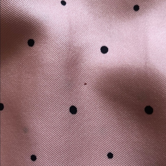 Gorgeous silk maternity top - Picture 14 of 15